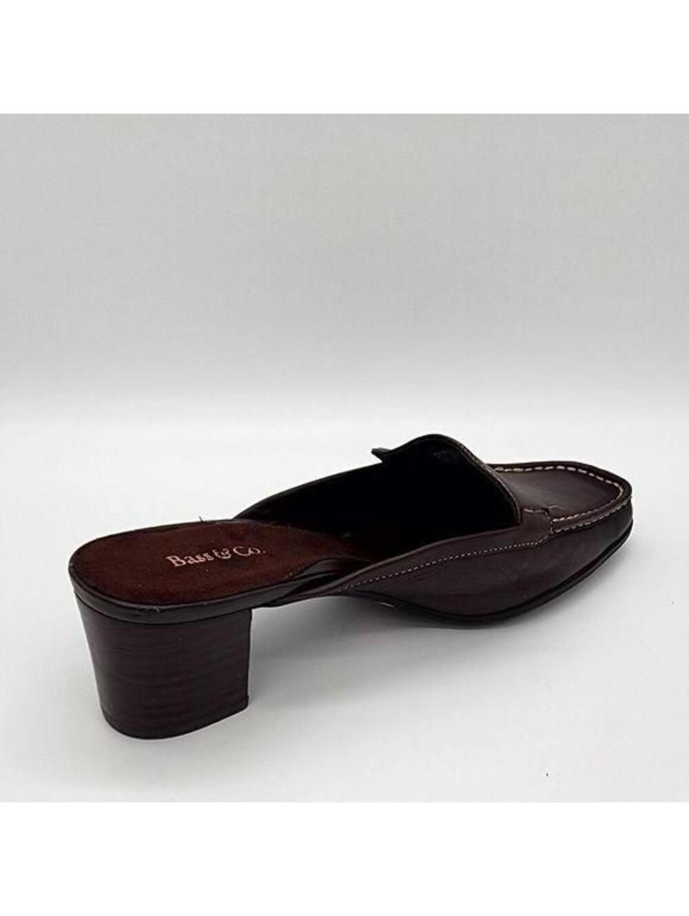 Mid Heel Slip-ons - Picture 7 of 10